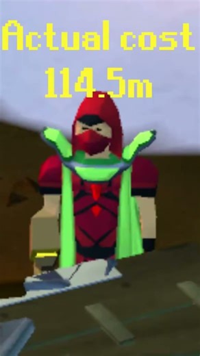 "This is how much it cost me to get 99 construction from level 85" #runescape #osrs #construction