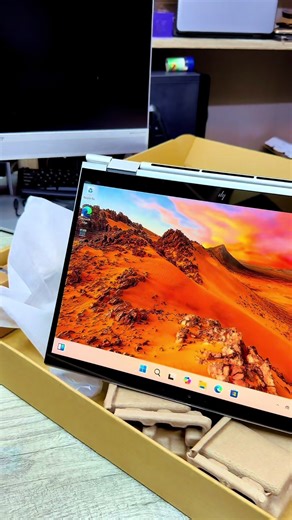 HP EliteBook 830 G11 Brand new laptop🔥 Key Specifications ✅Processor: Intel Core Ultra 5 -125U ✅Operating System: Windows 11 Pro (recommended for business). ✅Display: 13.3-inch WUXGA (1920x1200), ✅Memory (RAM): 16 GB LPDDR5x-7500 ✅Storage: 512 GB PCIe® Gen4 NVMe™ TLC M.2 SSD. ✅Graphics: Integrated Intel Graphics (with Intel Arc iGPU capabilities). ✅Port -Usb port -HDMI port -Type c port -Earphone port -Charging port ✅Camera: 5MP IR camera with shutter, supports Windows Hello & AI features (auto