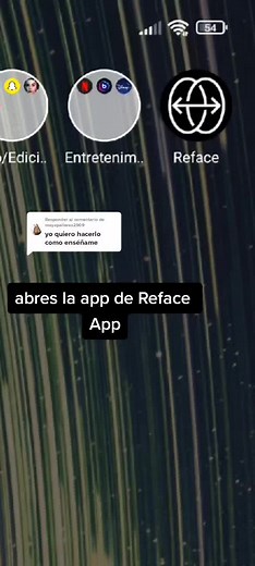 Cómo editar un video con Reface App: Tutorial paso a paso
