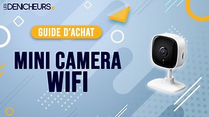 MEILLEURE CAMERA MINI WIFI (2022) - Comparatif & Guide dachat
