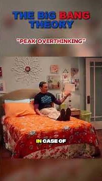 Sheldon Cooper Can't Compromise 😂 | The Big Bang Theory Funniest Moments