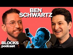 Ben Schwartz | Blocks Podcast w/ Neal Brennan