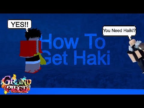 HOW TO GET ARMAMENT HAKI IN GPO ! Update 10