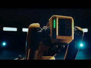 This Commercial for the Impending Robot Apocalypse is Kinda Cute