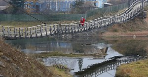 What Old Swinging Bridges Can Teach Us About Modern Infrastructure