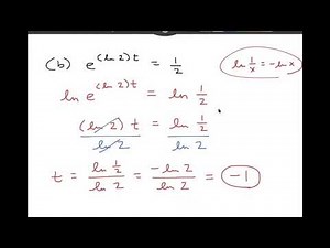 7.3 Exponential Functions part 1