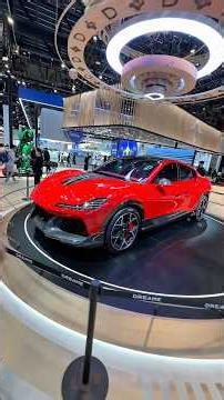 Dream Me entra nel mondo delle auto: la nuova sfida di Yu Hao dopo gli aspirapolveri