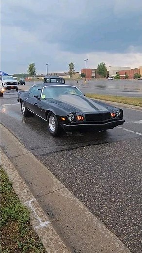 1975 Camaro Z28 Pro Street