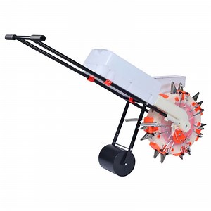 [Hot Item] Hand Push Single Row Manual Maize Corn Seeder Machine Planter