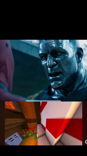 Deadpool 2: colossus vs juggarnaunt #foryou #movie #clips #clip #action #cinema #quality #explore #fyp #colosuss #juggarnaunt #deadpool #fight #cgi #xmen