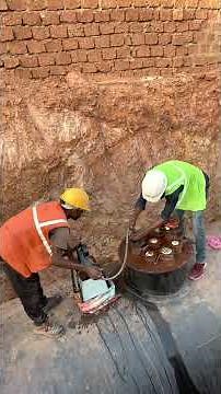 Tank Hydro Testing