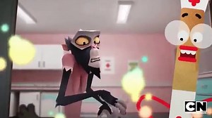 Joy Zombies I The Amazing World of Gumball I Cartoon Network