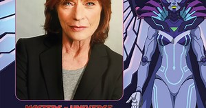 Masters of the Universe: Revolution Casts Meg Foster as Motherboard
