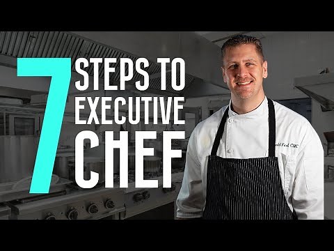 The Path to Becoming a Successful Executive Chef