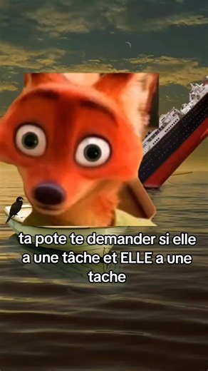 When Your Friend Asks About Their Stain