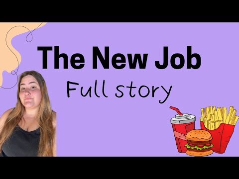 The New Job (Full Story) - EXCLUSIVE EPILOGUE