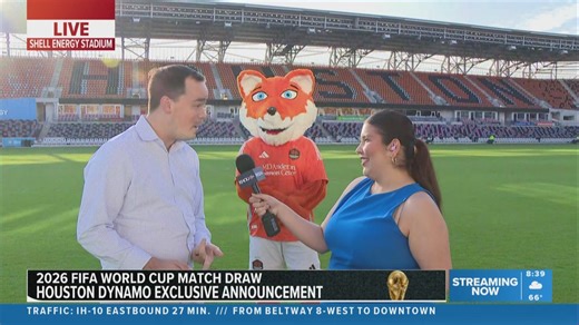 Houston Dynamo announce celebration tied to FIFA World Cup