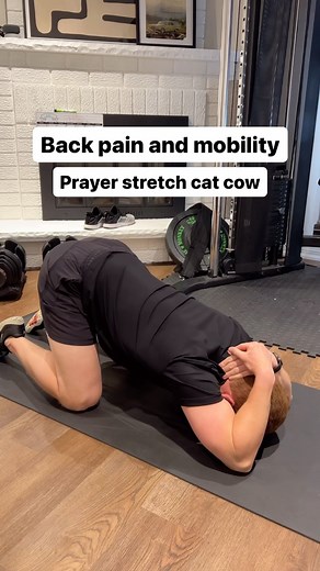 ⬇️Let’s Fix Back Pain and Sciatica ✅Save these awesome exercises to help you with any Back Pains, or Sciatica problems, and/or aid in your pain-free journey ‼️Sciatica refers to pain that radiates along the path of the sciatic nerve, which branches from your lower back through your hips and buttocks and down each leg. Typically, sciatica affects only one side of your body. Sciatica usually is caused by irritation, inflammation, pinching or compression of a nerve in the lower back. The most commo