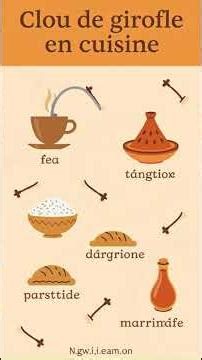 Les clous de gironfle