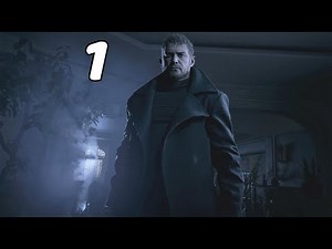 RESIDENT EVIL 8: VILLAGE Gameplay Walkthrough Part 1 [1440p 60FPS]