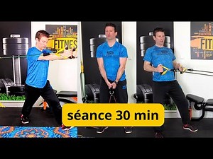 Circuit full body en 30 min, ensemble