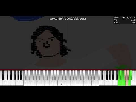 Dark MIDI - ZTE - Blue Matrix RIngtone