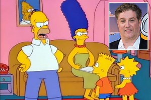 'The Simpsons' showrunner dishes on how the iconic sitcom will end