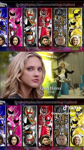 Casey Returns in Power Rangers: A New Team Adventure