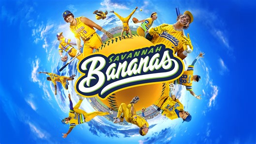The Savannah Bananas -  | Stream Free