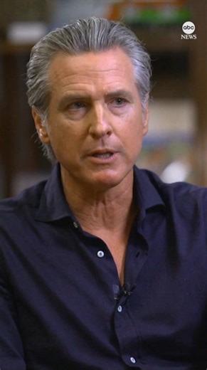 Gov. Gavin Newsom tells ABC News’ Jon Karl that Democrats must recognize what he calls a “revolution” reshaping the country. Newsom says President Trump is “attacking every single institution of independent thinking” and warns his party is “playing by the old set of rules.” Watch the full conversation TONIGHT at 8:30pm ET on ABC News Live and stream on Disney and Hulu. | ABC News