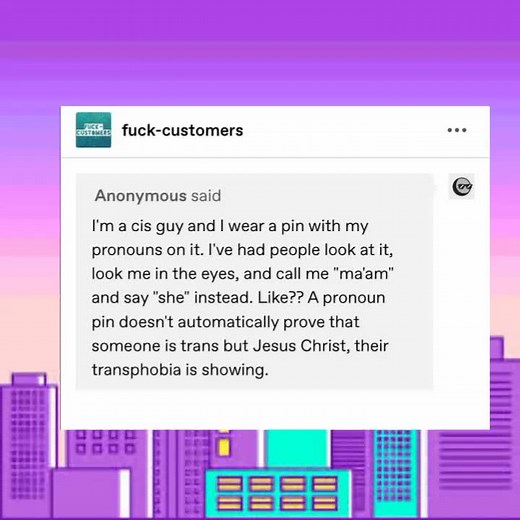 ღTrans Safe Place on TikTok