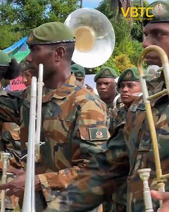 Vanuatu National Health Week kicks off today with a parade that started at Seaside Market and made its way to the Saralana area. The event also marks the unveiling of the Ministry of Health's new slogan: "Mi Helti, Mi Hapi," which highlights the connection between health and happiness, according to the MOH. More to come | VBTC Live