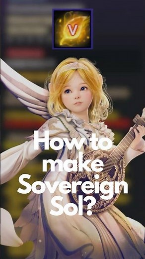 Shai Sovereign Sol Guide | Primordial Sol Guide | Black Desert Online | #blackdesertonline #bdoguide