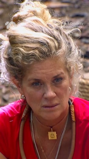 How Rachel Hunter became an international supermodel 🤯 #ImACelebrityAU | Stream Now on Channel 10 | I'm A Celebrity Get Me Out Of Here Australia