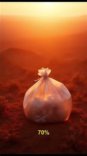 Biodegradable Plastics Last 1,000 Years?