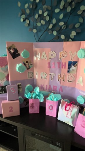 Birthday Countdown loading for my Tween…Feb. 2nd!! 💕🎂 #surprisegift #tiktokmademe #aquarius #11daystill11 #birthdaycountdown