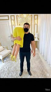 The man happily carried her to the bedroom🙂 #Fyp. #otscarry. #liftandcarry | AI Ots Carry