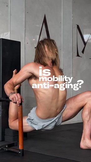 Mobility Training: The Key to Anti-Aging and Longevity