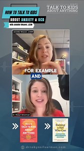 How to Talk to Kids About Anxiety & OCD OCD isn’t just about handwashing—it’s about intrusive thoughts that trap kids in cycles of fear and rituals. But there’s hope. 💙 In this episode, I sit down with Jennifer Weaver, LCSW, to break down what parents and caregivers need to know, including: ✅ How OCD tricks the brain—why it feels so real and urgent ✅ Why reassurance can backfire—and what to do instead ✅ How to help kids “talk back” to OCD—strategies that empower them ✅ Breaking the ritual cycle