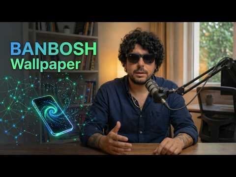The Story Behind Interactive Live Wallpaper | BANBOSH Studio