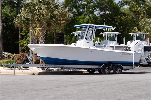 New 2026 Blazer Bay Makaira 2600, 28584 Swansboro - Boat Trader
