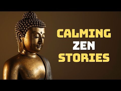 [NO ADS] 25 Quiet Zen Stories for Deep Sleep – Fall Asleep To Zen Buddhism - buddhist teachings