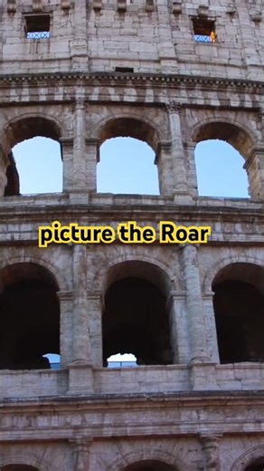The excitement 😲!!! #travel #facts #history #shorts #rome #italy
