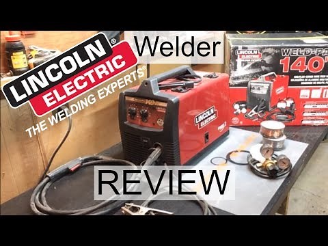 Long Term Mig Welder Review - Lincoln 140HD