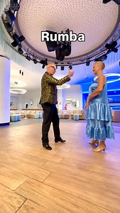 Rumba is Latin dance! For you combination of steps: 1. Hip twist 2. Fan 3. Alemana. Good for beginners. Easy to learn. Please follow me for more dance steps, thank you! #dance #rumba #howto #easy #beginners | Sergey Muretov