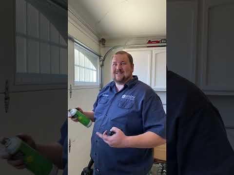 Garage Door Maintenance Essentials: How to Lubricate Parts Safely