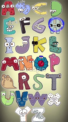 ALPHABET LORE A-Z but biscuits ALPHABET LORE ANIMATION MEME - abcdefghijklmnopqrstuvwxyz