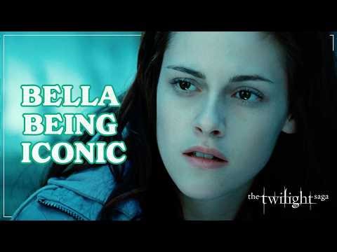 Bella Swan's Most Iconic Moments | Clip Compilation | The Twilight Saga
