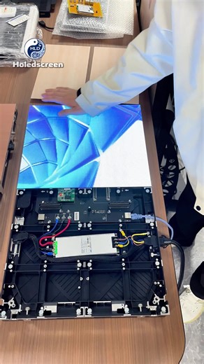 LED Display: From Wood Board to Vibrant Screen