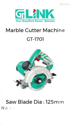 GT Link Marble Cutter Machine | Powerful, Precise & Professional Cutting Tool